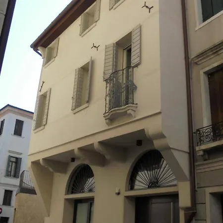 Lägenhet Palazzo Monigo By H-fast