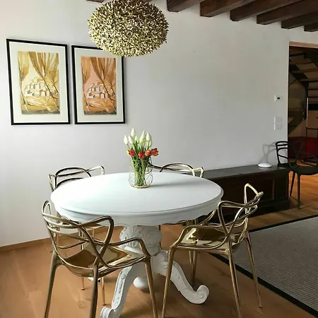 Lägenhet Palazzo Monigo By H-fast *