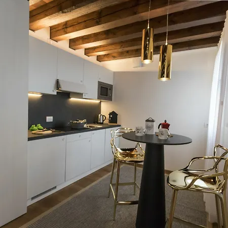 Lägenhet Palazzo Monigo By H-fast *