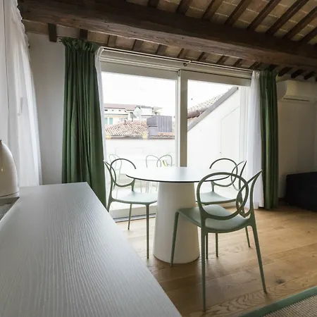 Lägenhet Palazzo Monigo By H-fast