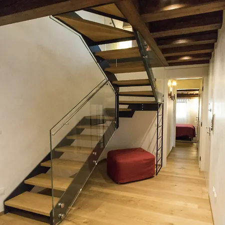 Lägenhet Palazzo Monigo By H-fast Treviso