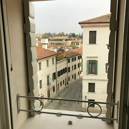 Palazzo Monigo By H-fast Lägenhet