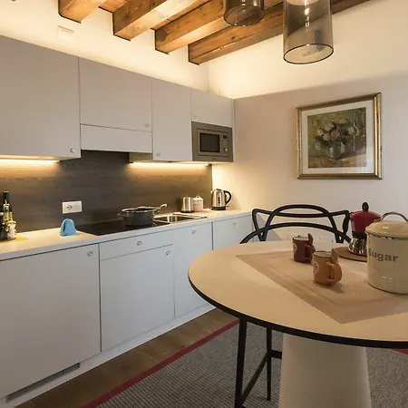 Palazzo Monigo By H-fast Lägenhet *