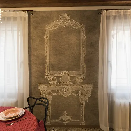 Lägenhet Palazzo Monigo By H-fast *