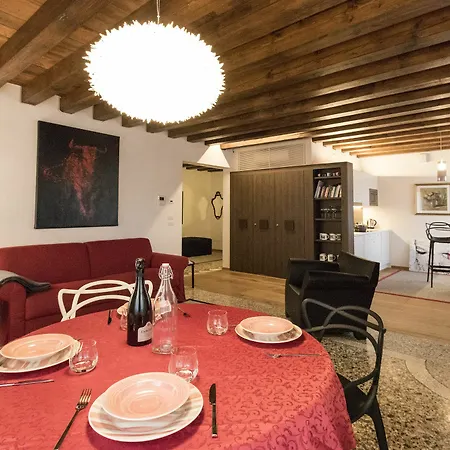 Palazzo Monigo By H-fast