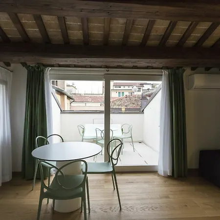 Palazzo Monigo By H-fast