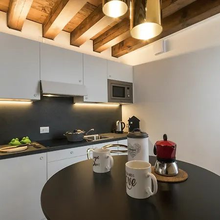 Palazzo Monigo By H-fast דירה טרוויסו