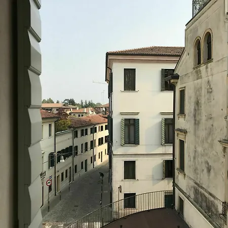 Palazzo Monigo By H-fast