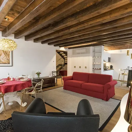 Palazzo Monigo By H-fast