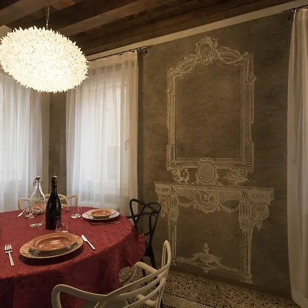Palazzo Monigo By H-fast