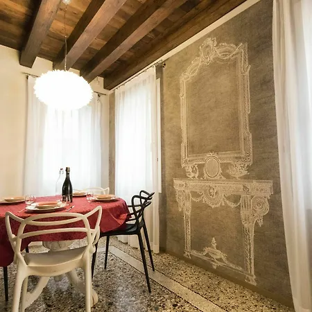 Palazzo Monigo By H-fast